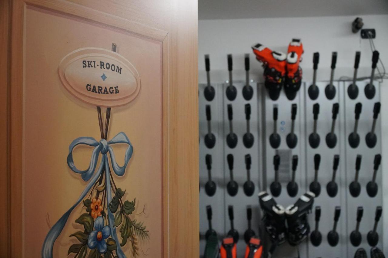 Hotel Garni Rin Da Rin Livigno Zewnętrze zdjęcie