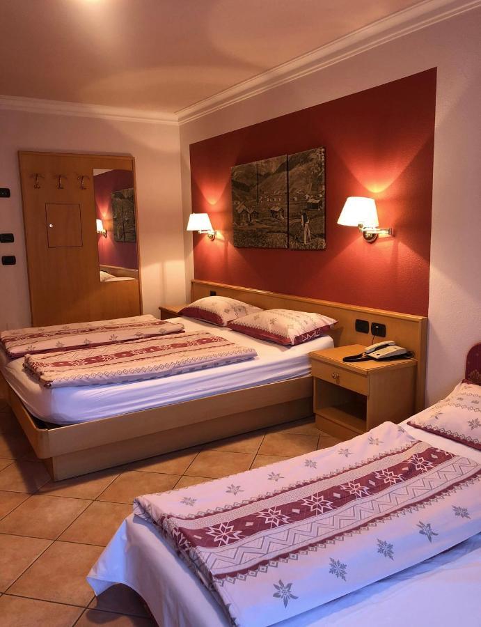 Hotel Garni Rin Da Rin Livigno Zewnętrze zdjęcie