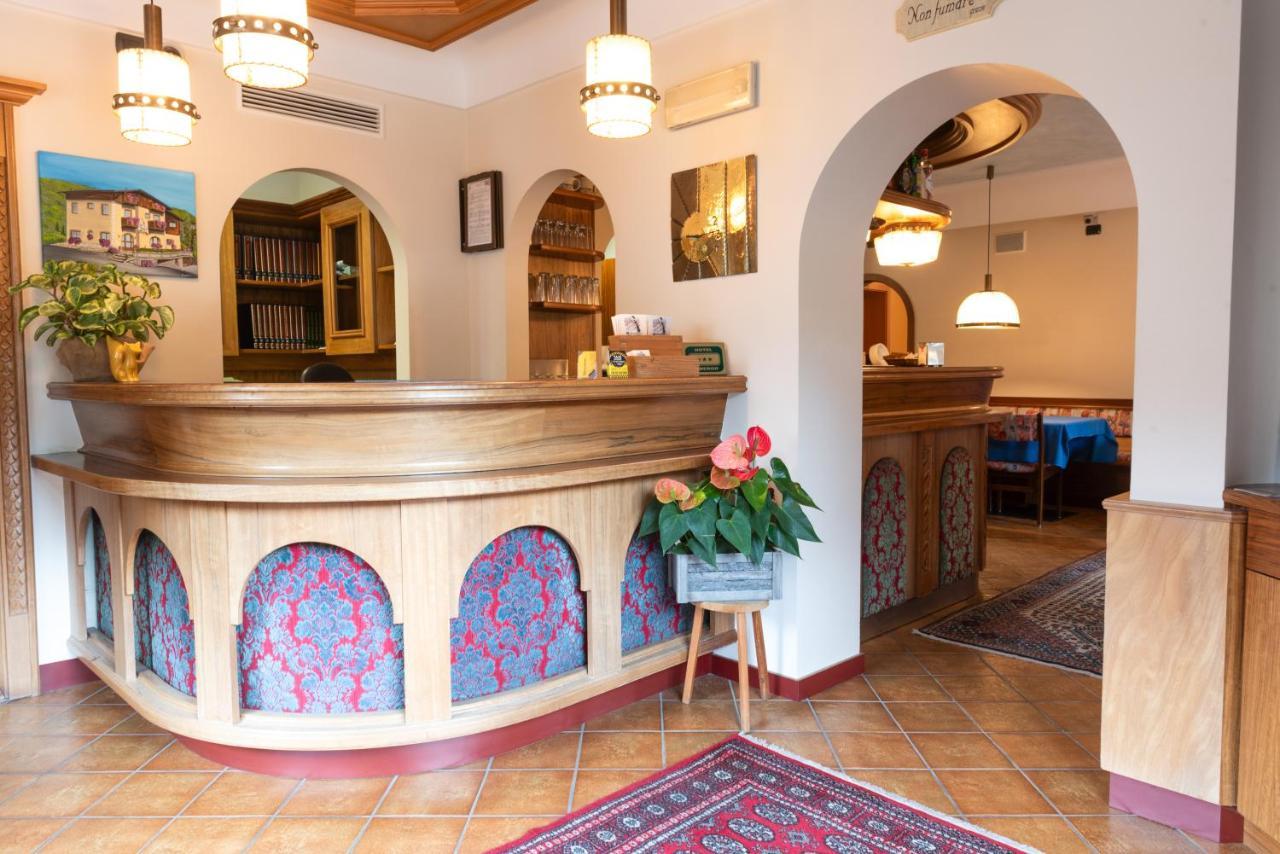Hotel Garni Rin Da Rin Livigno Zewnętrze zdjęcie