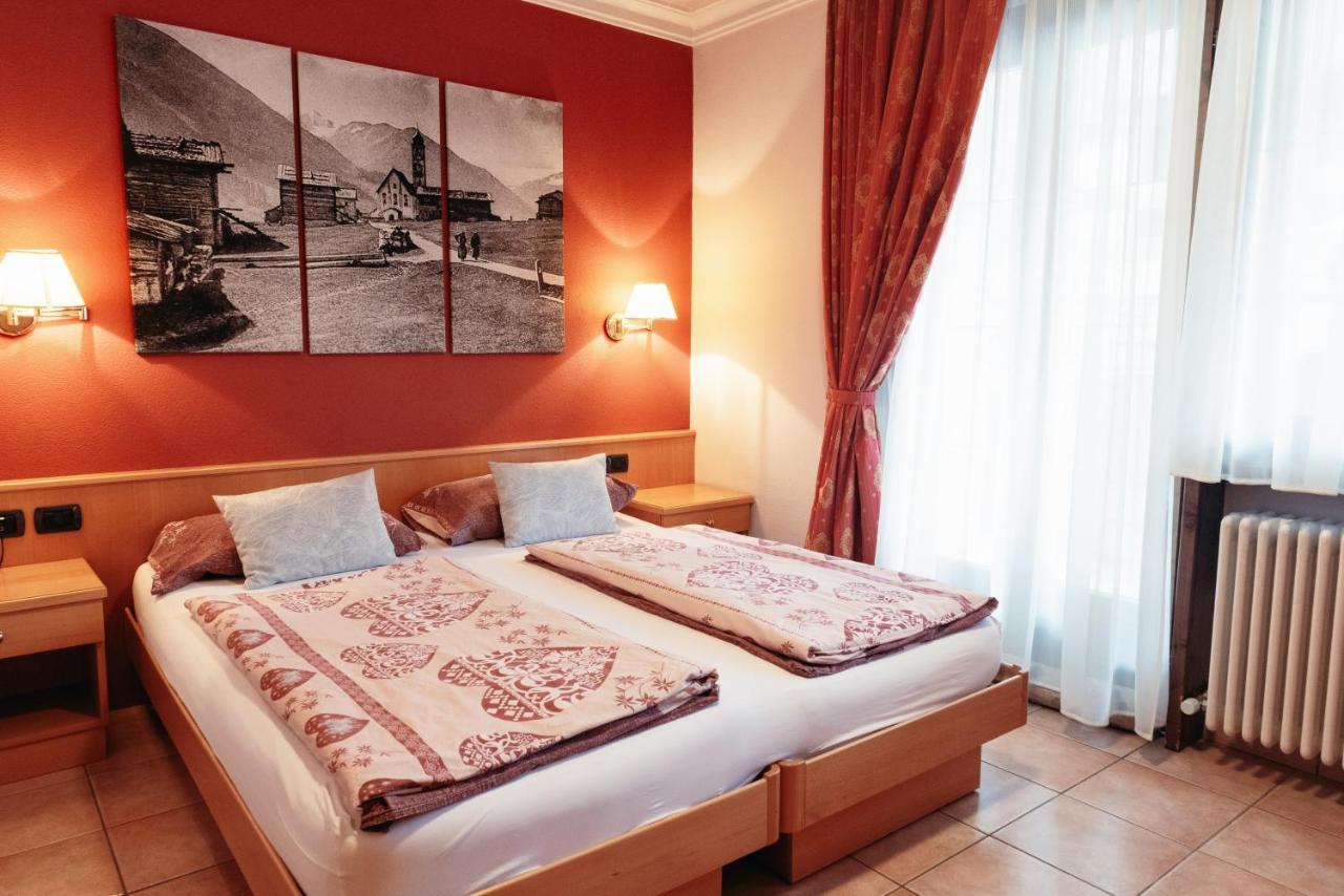 Hotel Garni Rin Da Rin Livigno Zewnętrze zdjęcie