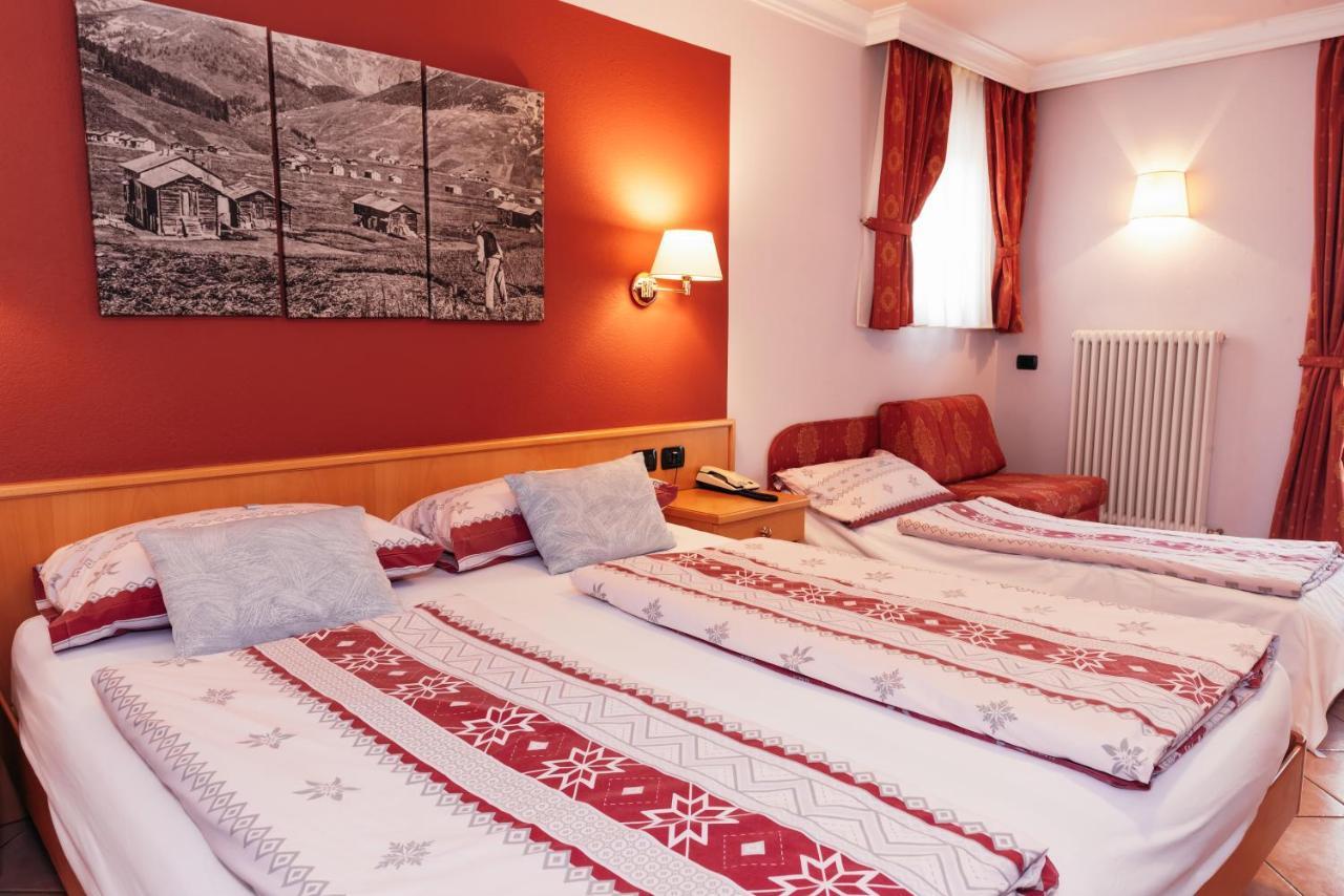 Hotel Garni Rin Da Rin Livigno Zewnętrze zdjęcie