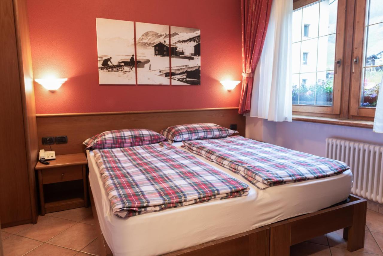 Hotel Garni Rin Da Rin Livigno Zewnętrze zdjęcie