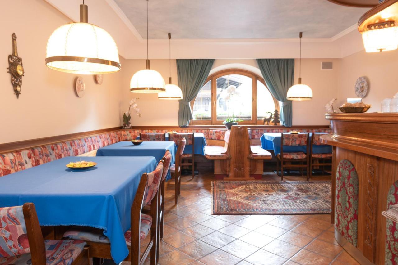 Hotel Garni Rin Da Rin Livigno Zewnętrze zdjęcie